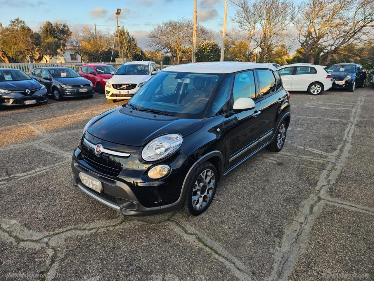 FIAT 500L 1.3 MJT 95 CV Dualogic Trekking
