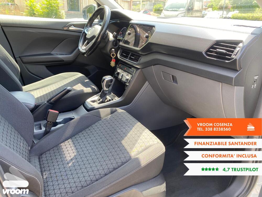 VOLKSWAGEN T-Cross T-Cross 1.6 TDI DSG SCR Adva...