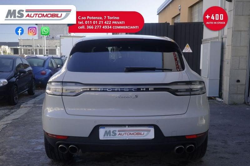 Porsche Macan Porsche Macan 3.0 S 260KW ANNO 2021