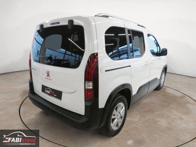 Peugeot Rifter 1.2 Puretech 110 Cv M Allure