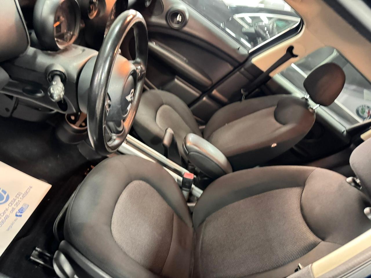 Mini Cooper D Countryman 1.6