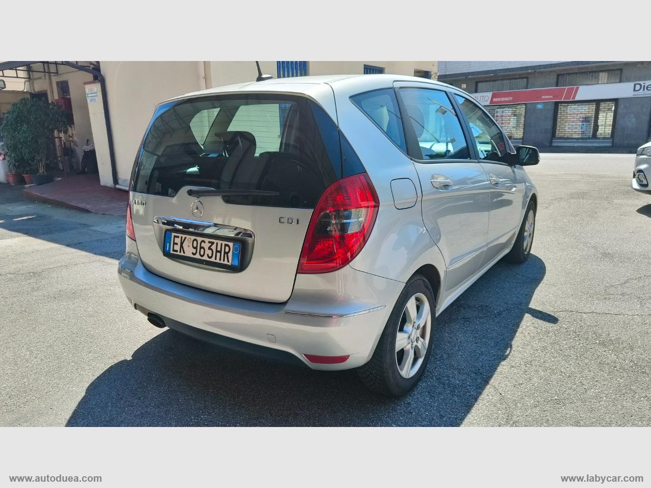 MERCEDES-BENZ A 180 CDI Premium C/AUT. VEDI DESCRIZIONE