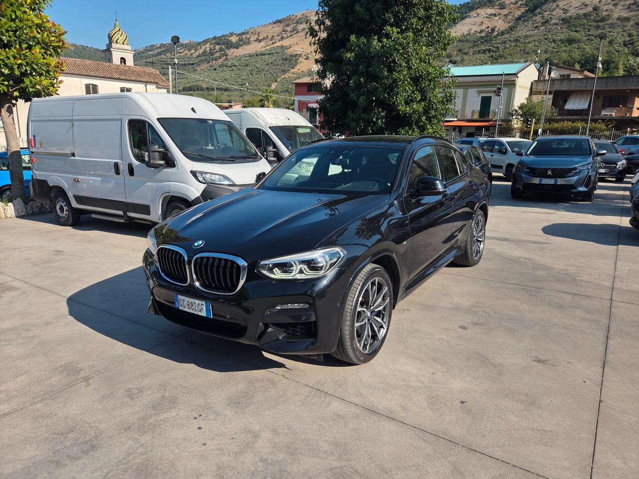 Bmw X4 M xDrive20d 48V Msport - 2021
