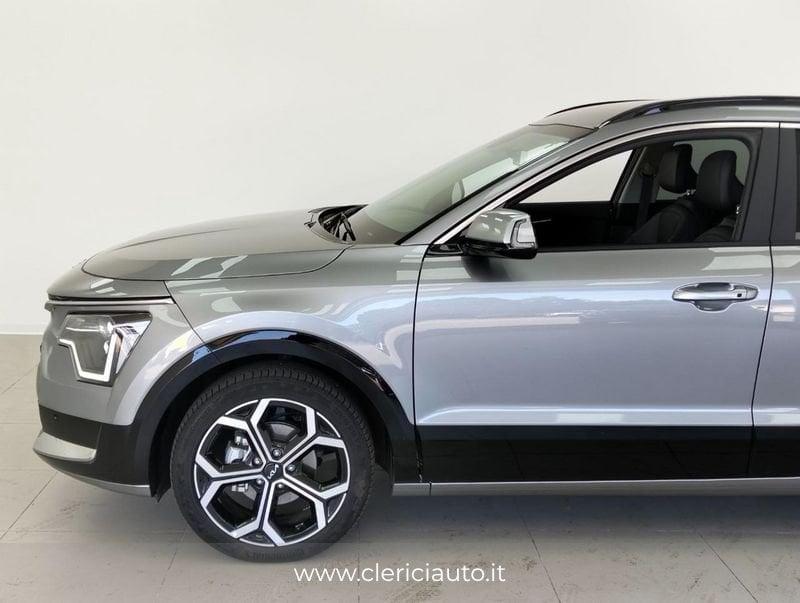 Kia Niro 1.6 GDi DCT HEV Evolution