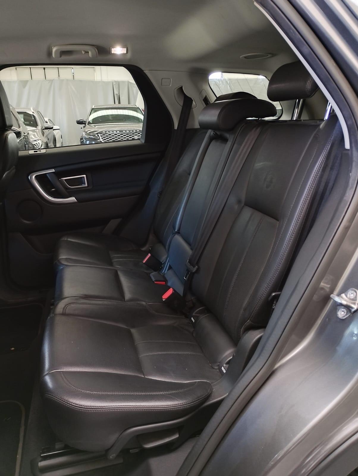 Land Rover Discovery Sport 2.0 TD4 180 CV SE