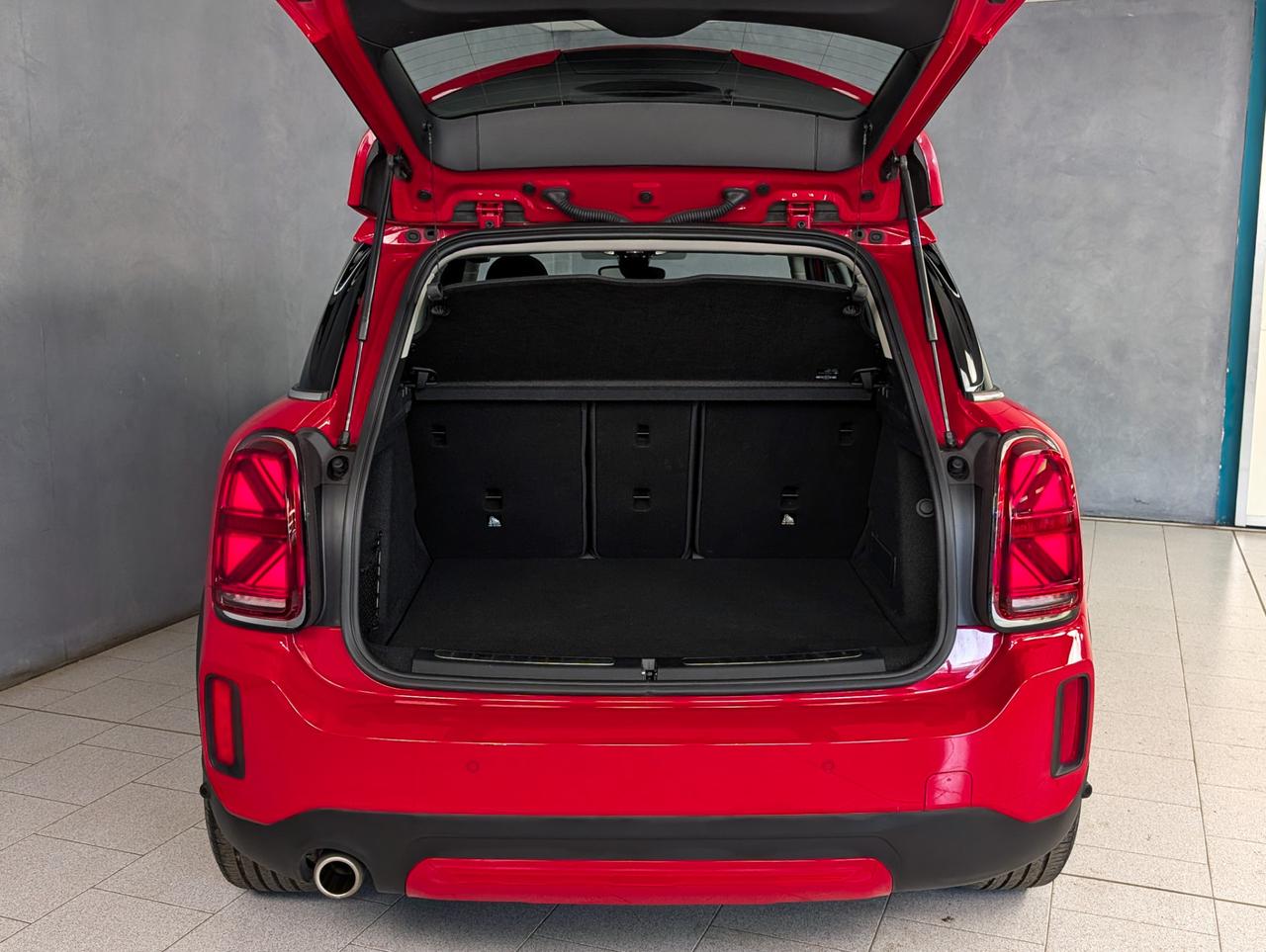 Mini mini countryman f60 mini countryman 1.5 cooper classic auto 1.5 Automatic Cooper Premium Plus