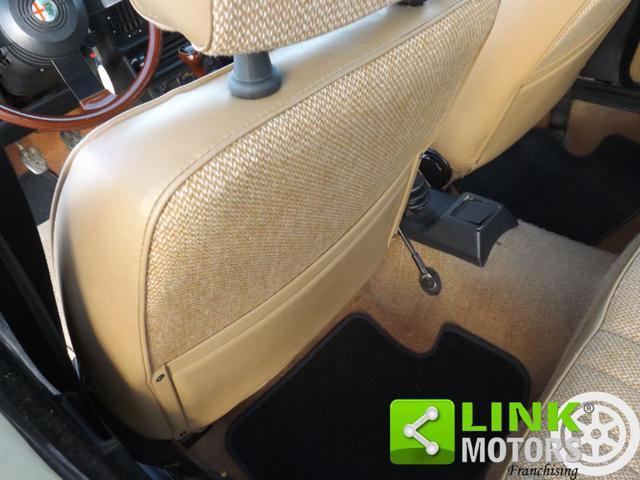 ALFA ROMEO Giulietta 1.8 con CRS in ordine di carrozzeria e meccanica