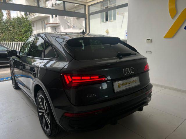 AUDI Q5 SPB 55 TFSI e quattro S tronic S line plus da?449,