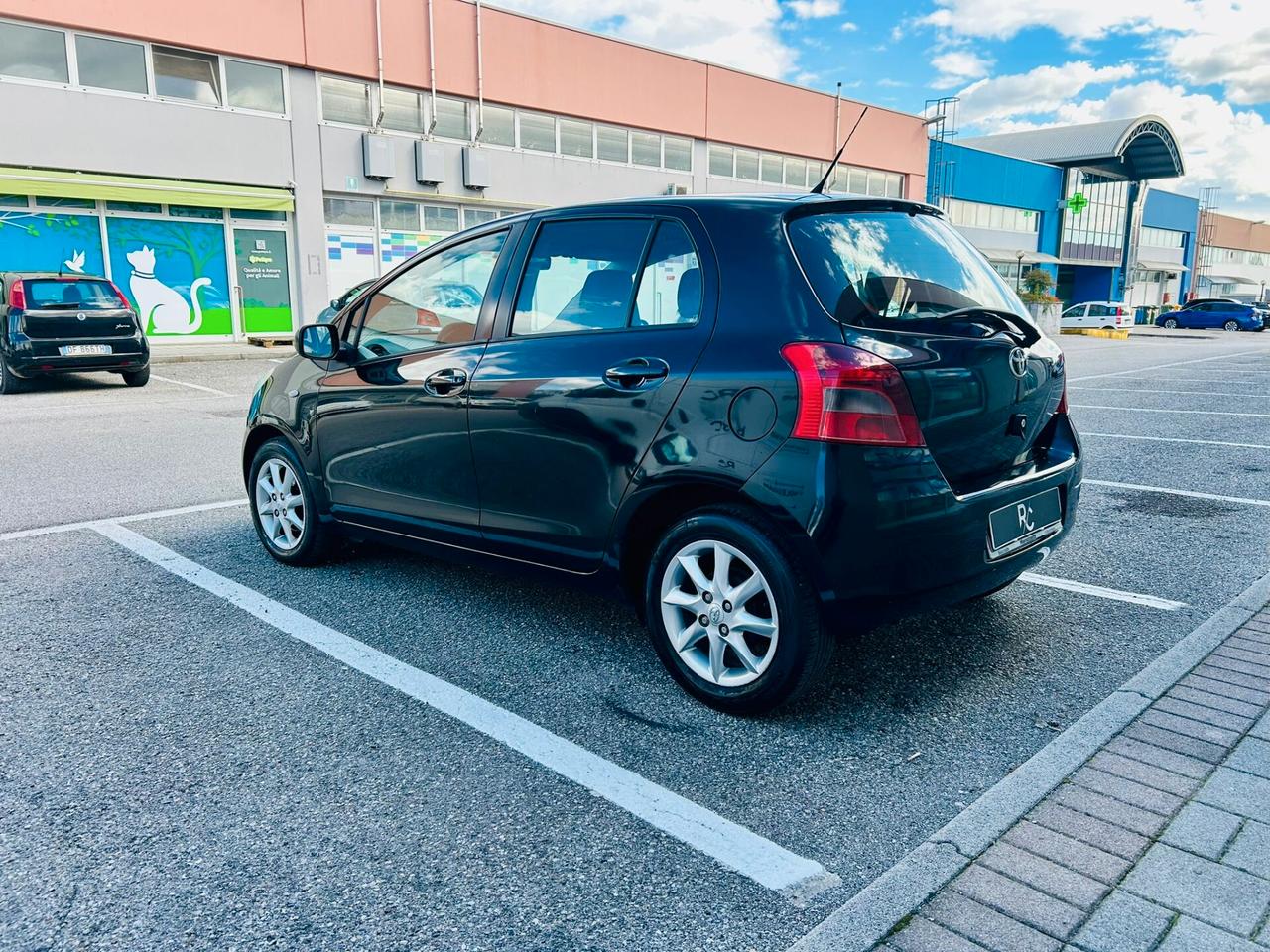 Toyota Yaris ok neopatentati