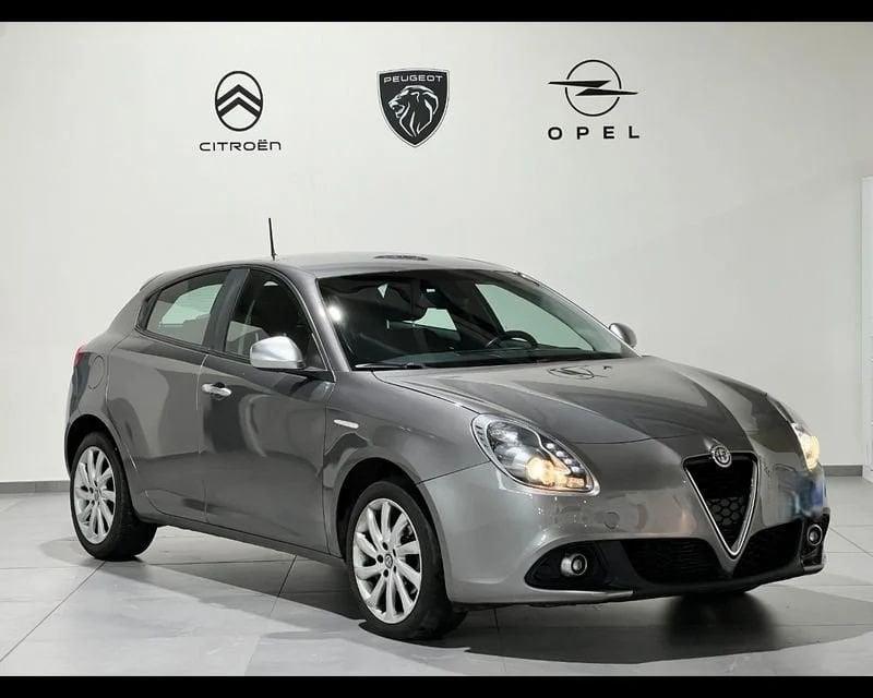 Alfa Romeo Giulietta III 1.6 jtdm Super 120cv tct my18