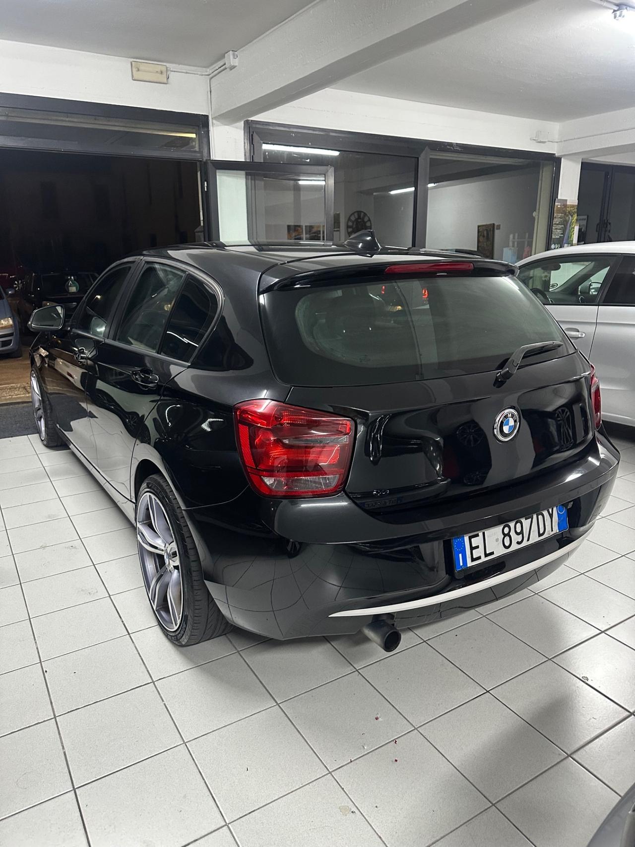 Bmw 116 116d 2.0 116CV cat 5 porte.It DPF