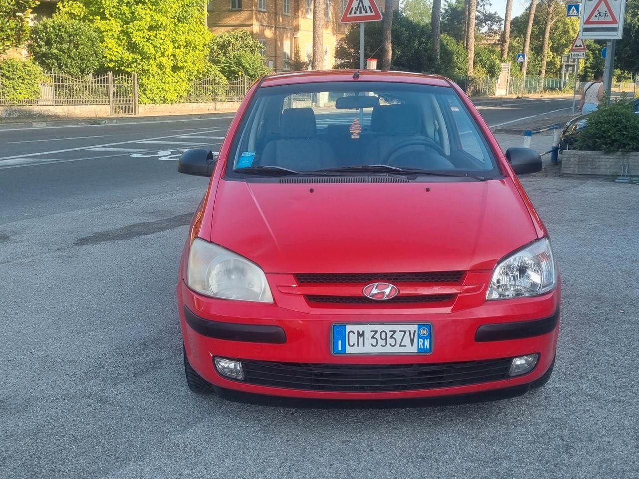 Hyundai Getz 1.1 3p. Like