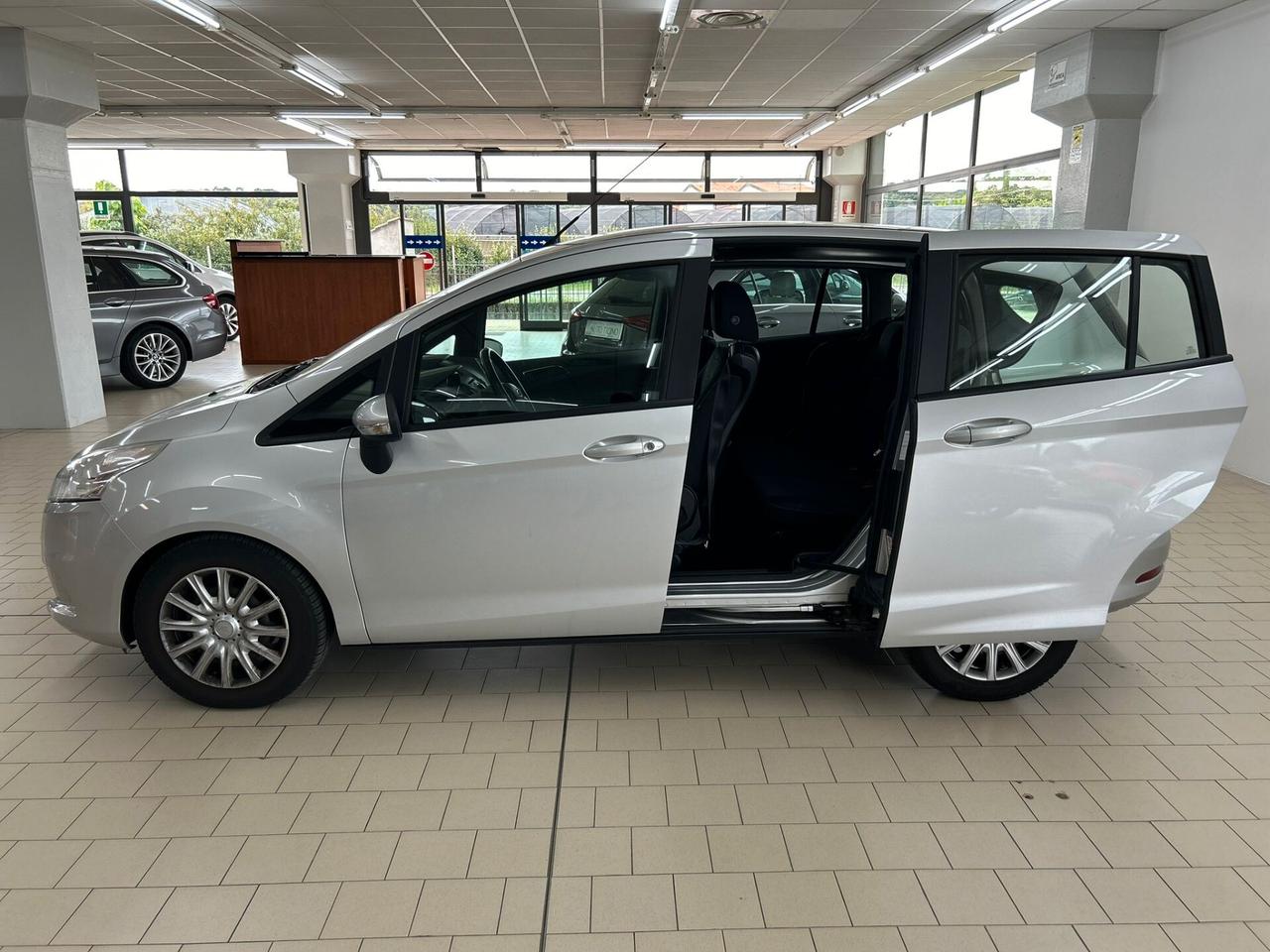 Ford B-Max 1.6 105 CV Powershift Business