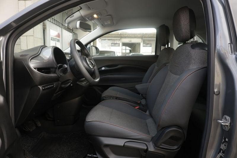 FIAT 500 FIAT 500 500e 42 kWh Icon Unicoproprietario