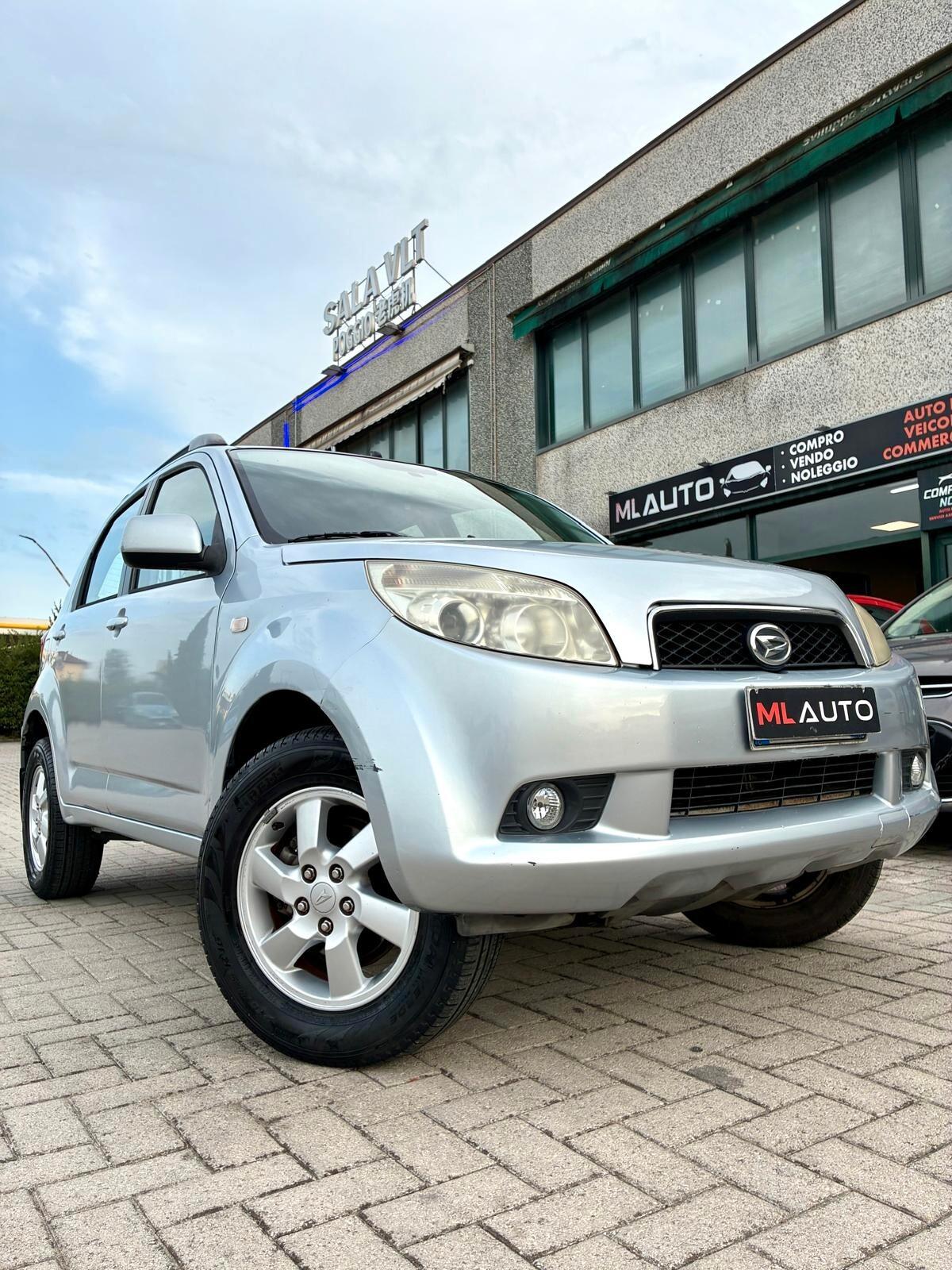 Daihatsu Terios 1.3 4WD SX - ok neopatentato