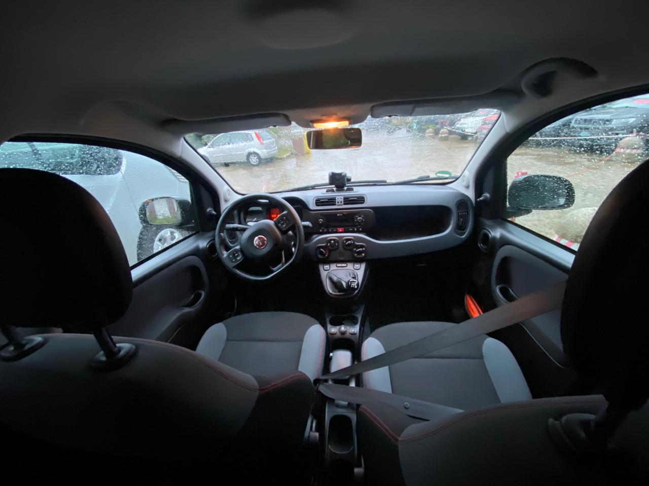 Fiat Panda 1.2 Lounge