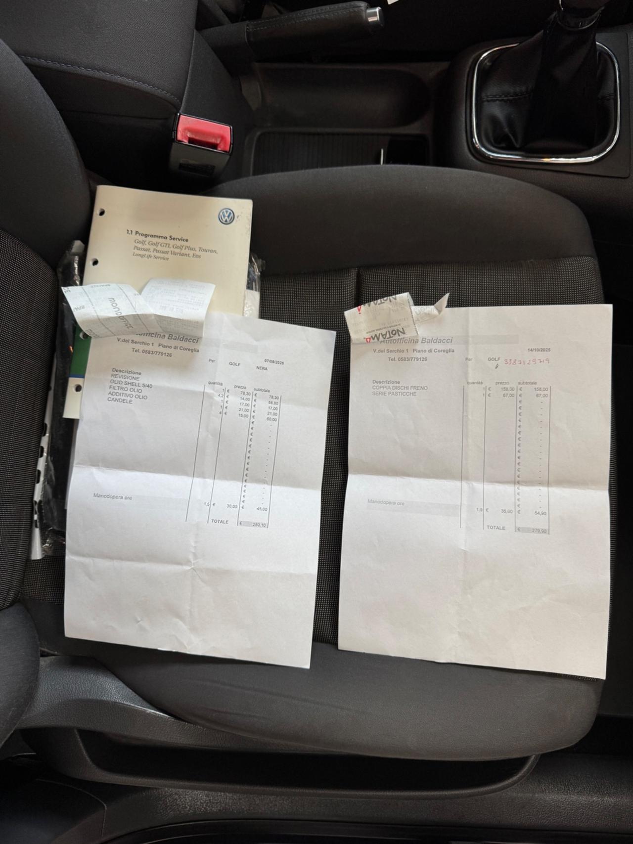 Volkswagen Golf Plus 1.6 5p. Comfortline BiFuel G