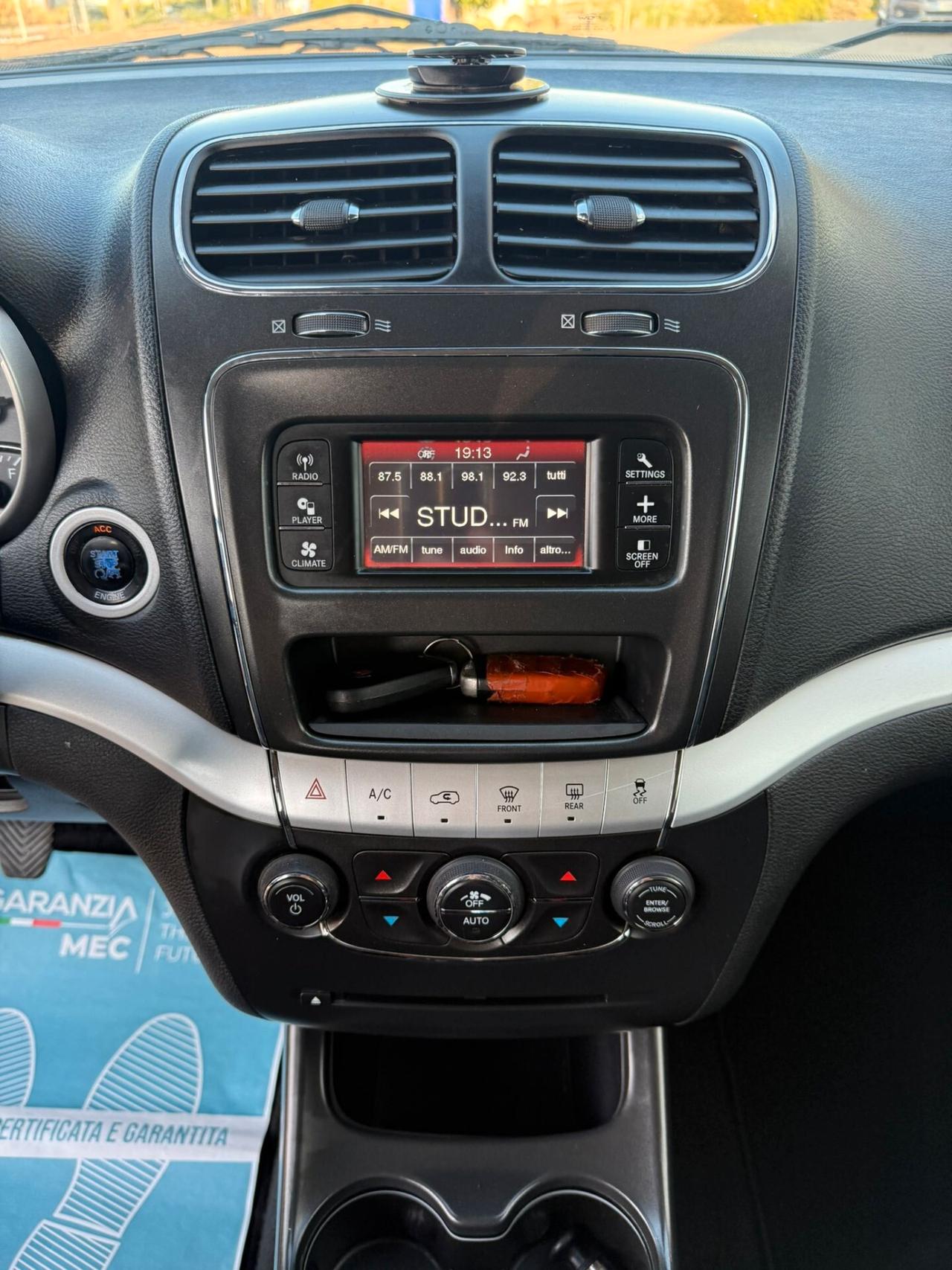 Fiat Freemont 2.0 Multijet 140 CV - 7 POSTI
