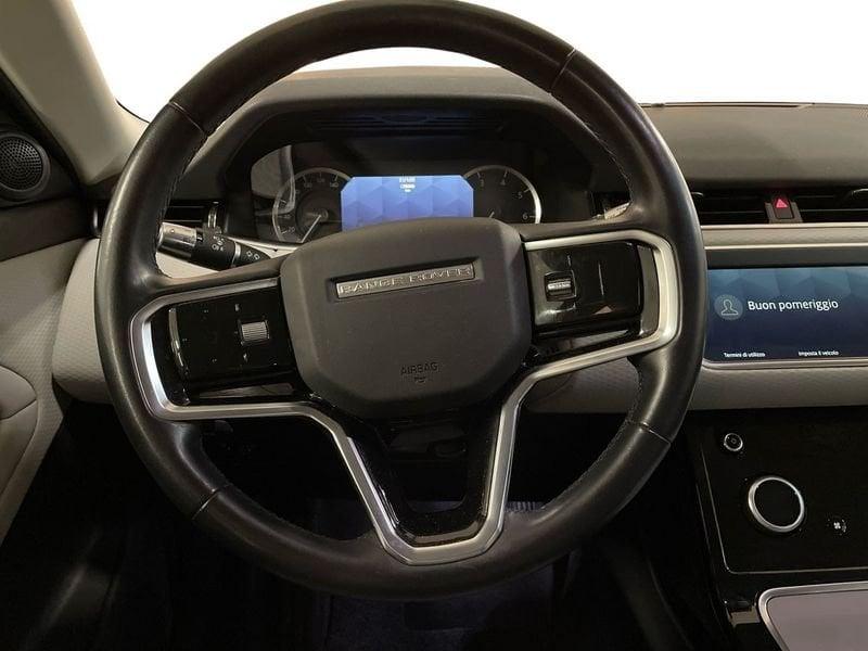 Land Rover RR Evoque 1.5 i3 mhev fwd 160cv auto