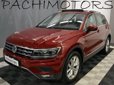 VOLKSWAGEN Tiguan 2.0 TSI 180CV DSG 4MOTION Advanced-Tetto-OffRoad