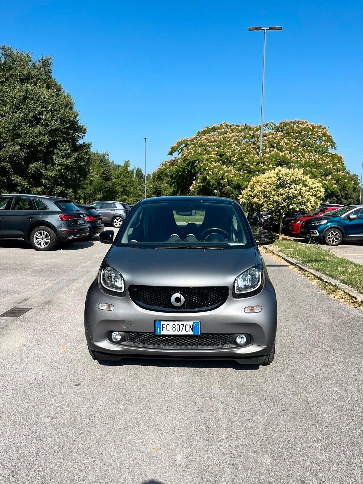 Smart ForTwo 70 1.0 Prime cambio manuale