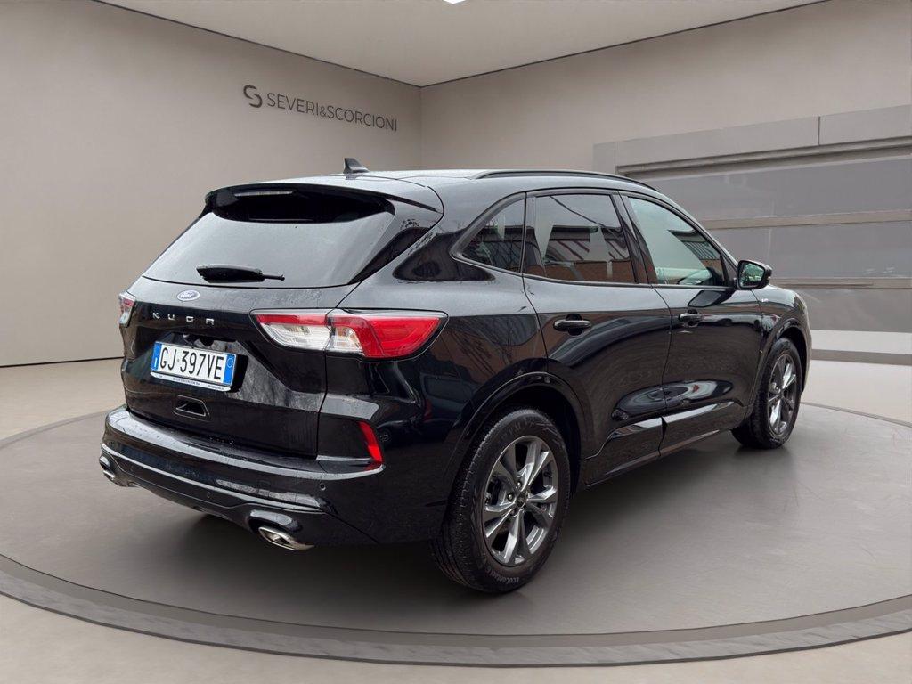 FORD Kuga 1.5 ecoblue st-line 2wd 120cv del 2022