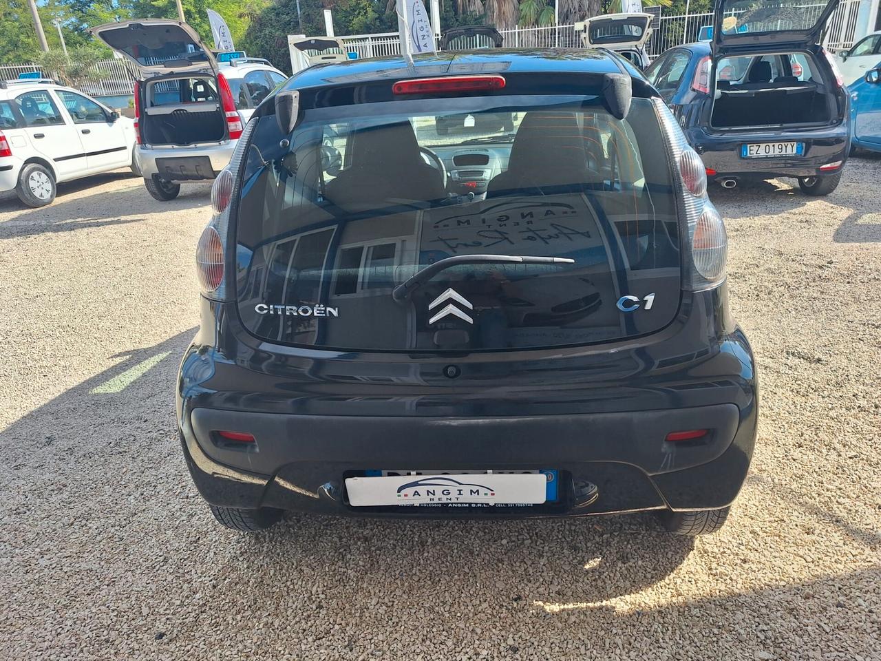 Citroen C1 1.0 3 porte airdream Style
