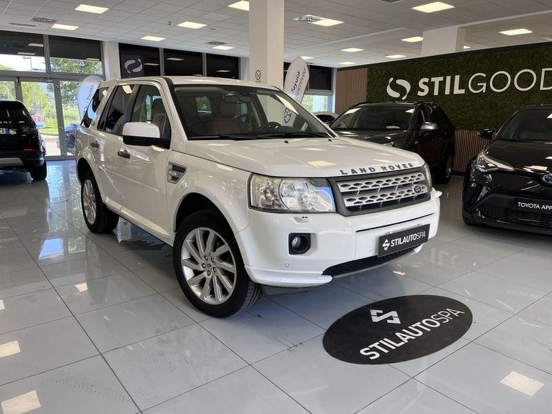 Land Rover Freelander Freelander 2.2 SD4 S.W. HSE