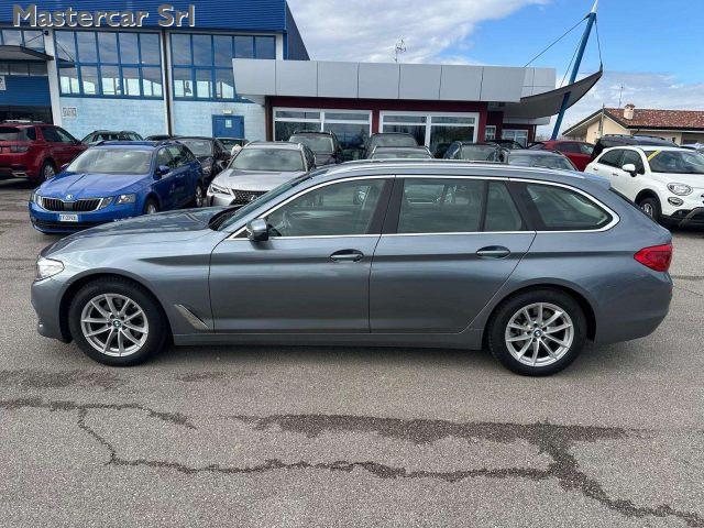 BMW 520 d Touring xdrive 190cv Business auto - FX457SL