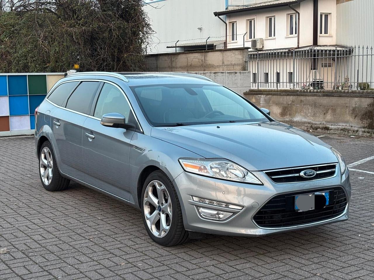 Ford Mondeo 2.0 TDCi 163 CV Station Wagon New Titanium..CELL 320 147 1147