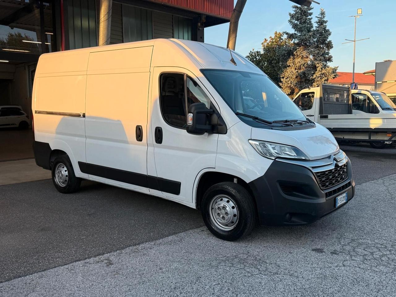 Citroen Jumper 2.2 Blue-HDi 35 L2H2