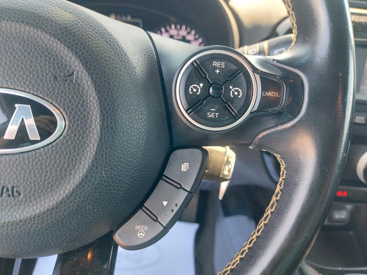 Kia Soul 1.6 CRDi You Soul