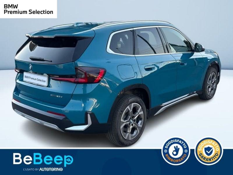BMW X1 XDRIVE20D MHEV 48V X-LINE AUTO
