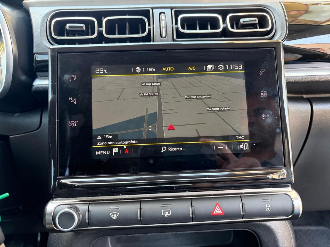 Citroen C3 PureTech 83 S&S Shine OK NEOPATENTATI