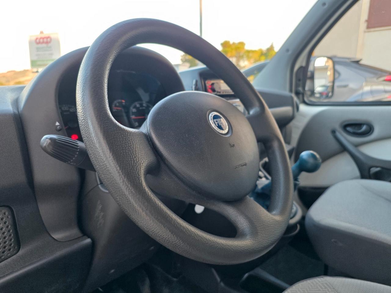 Fiat Doblo 1.3 MJT 5 Posti N1 Autocarro