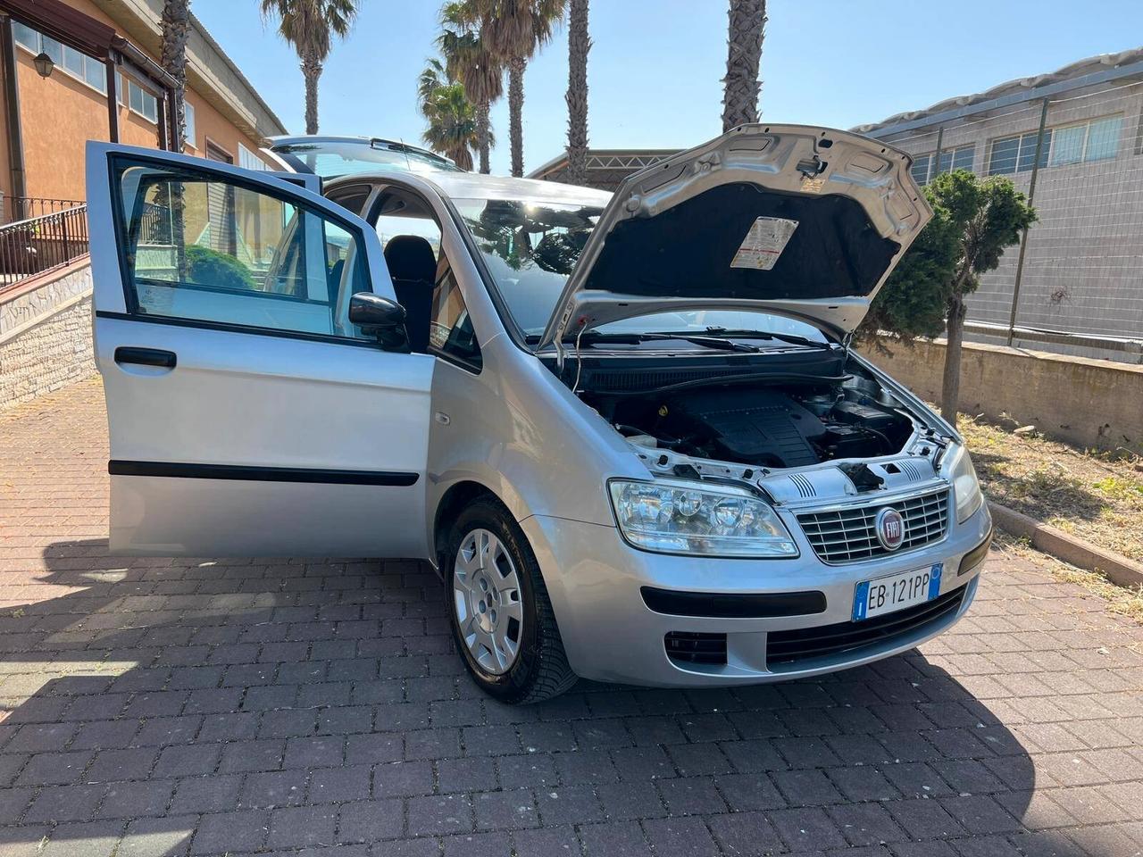 Fiat Idea 1.3 Multijet 16V 90 CV BlackLabel