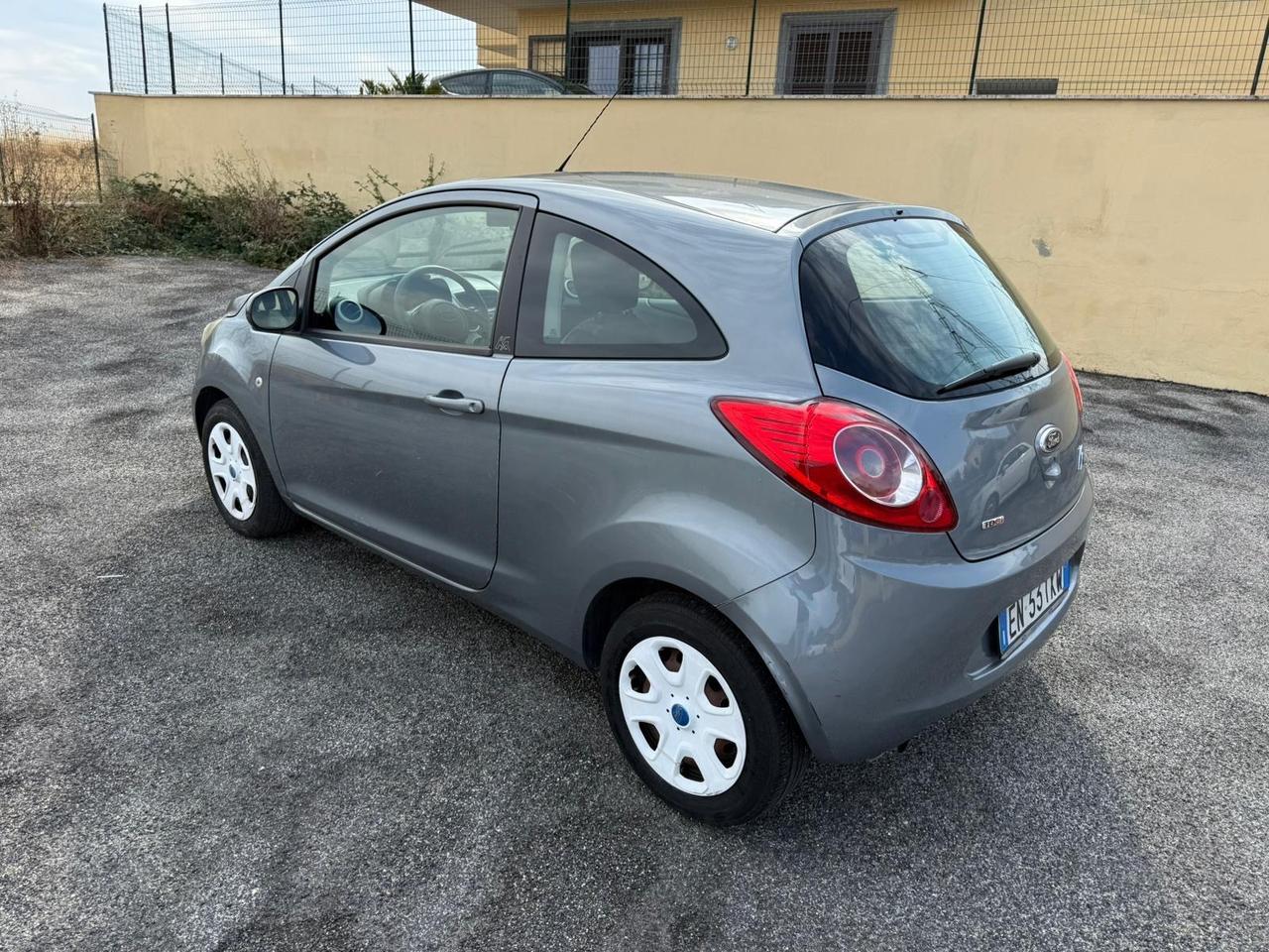 Ford Ka Ka+ 1.3 TDCi 75CV cDPF