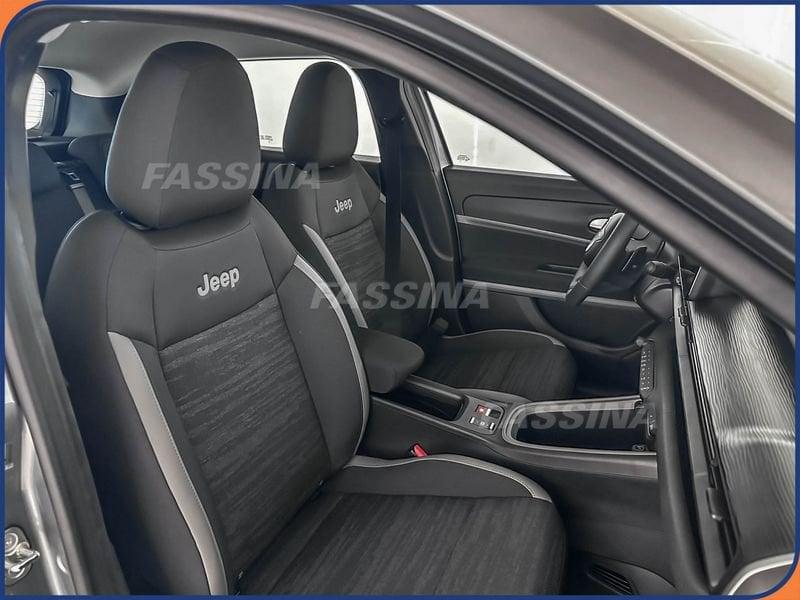 Jeep Avenger 1.2 Turbo 110 CV MHEV Longitude Auto.