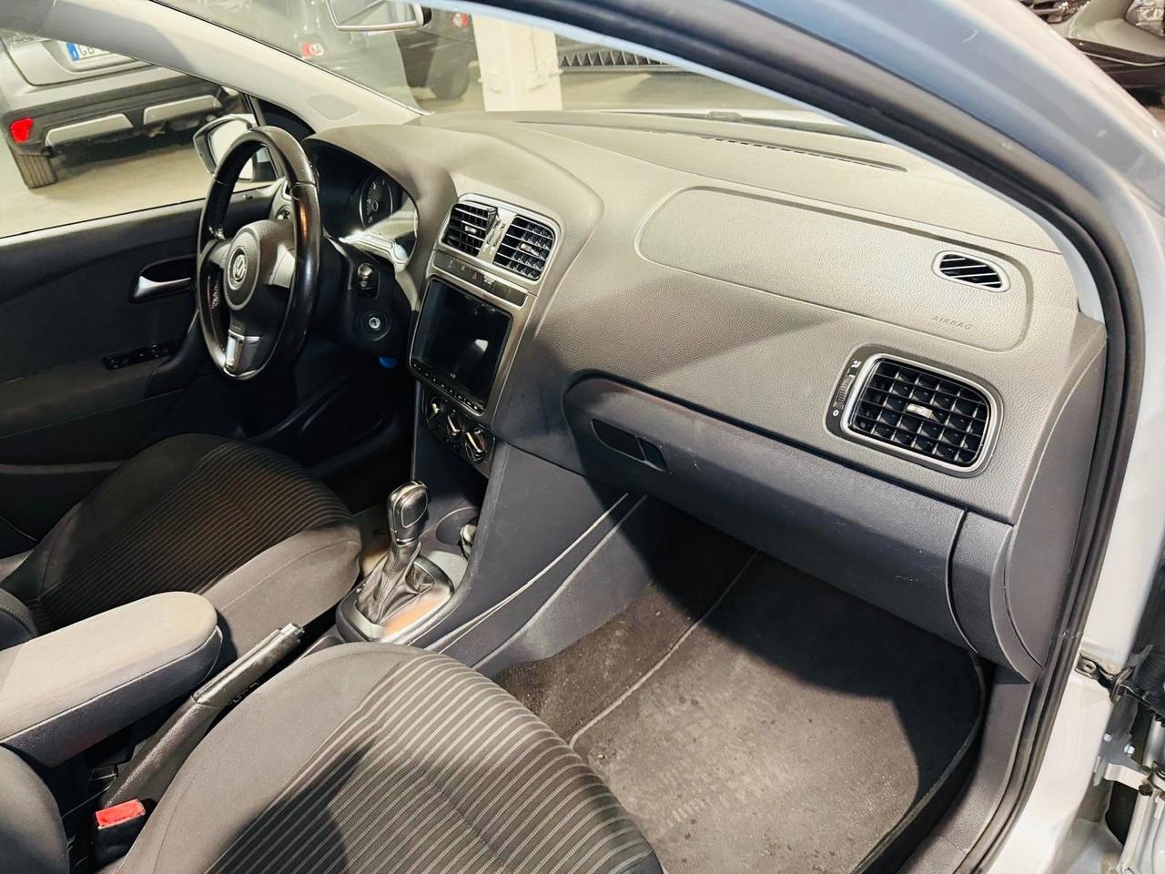 POLO*1.6 TDI*90 CV*DSG*R-LINE*NEOPATENTATI*