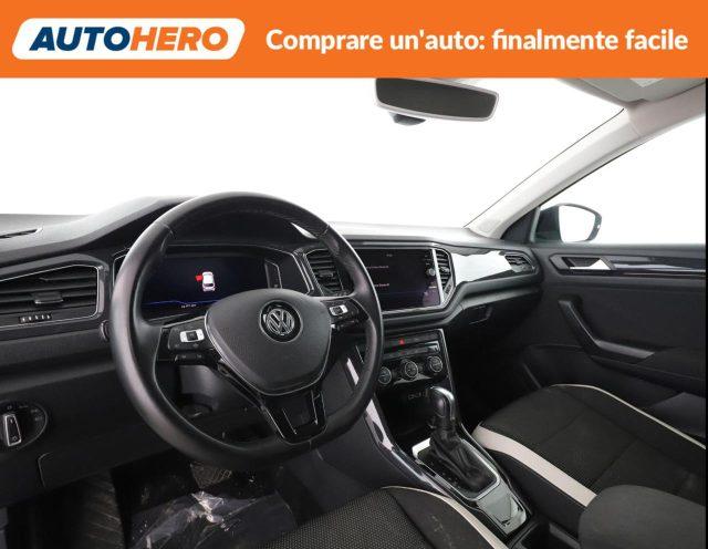 VOLKSWAGEN T-Roc 1.5 TSI ACT DSG Advanced BlueMotion Technology