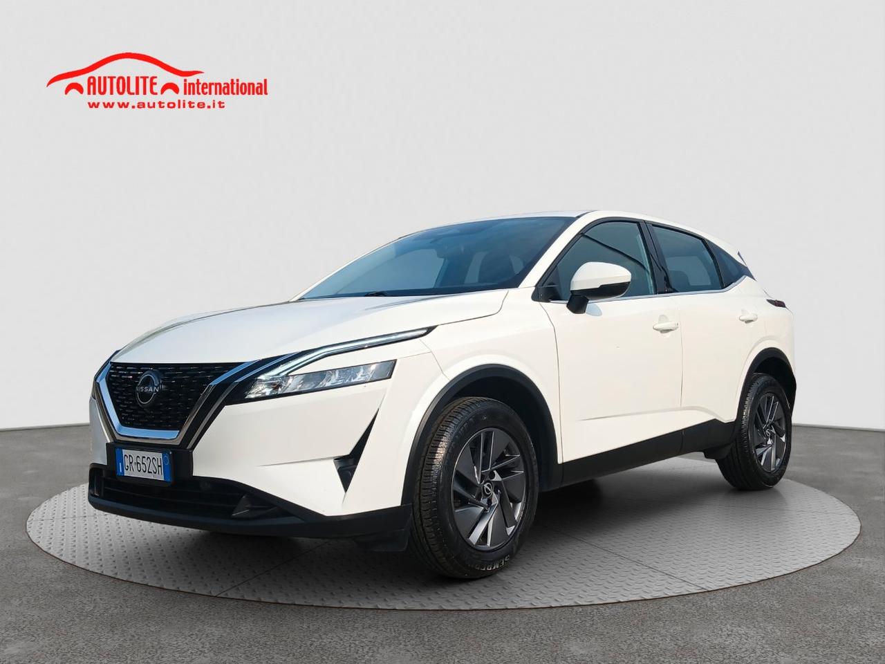 Nissan Qashqai 1.3 mhev Acenta 2wd 140cv