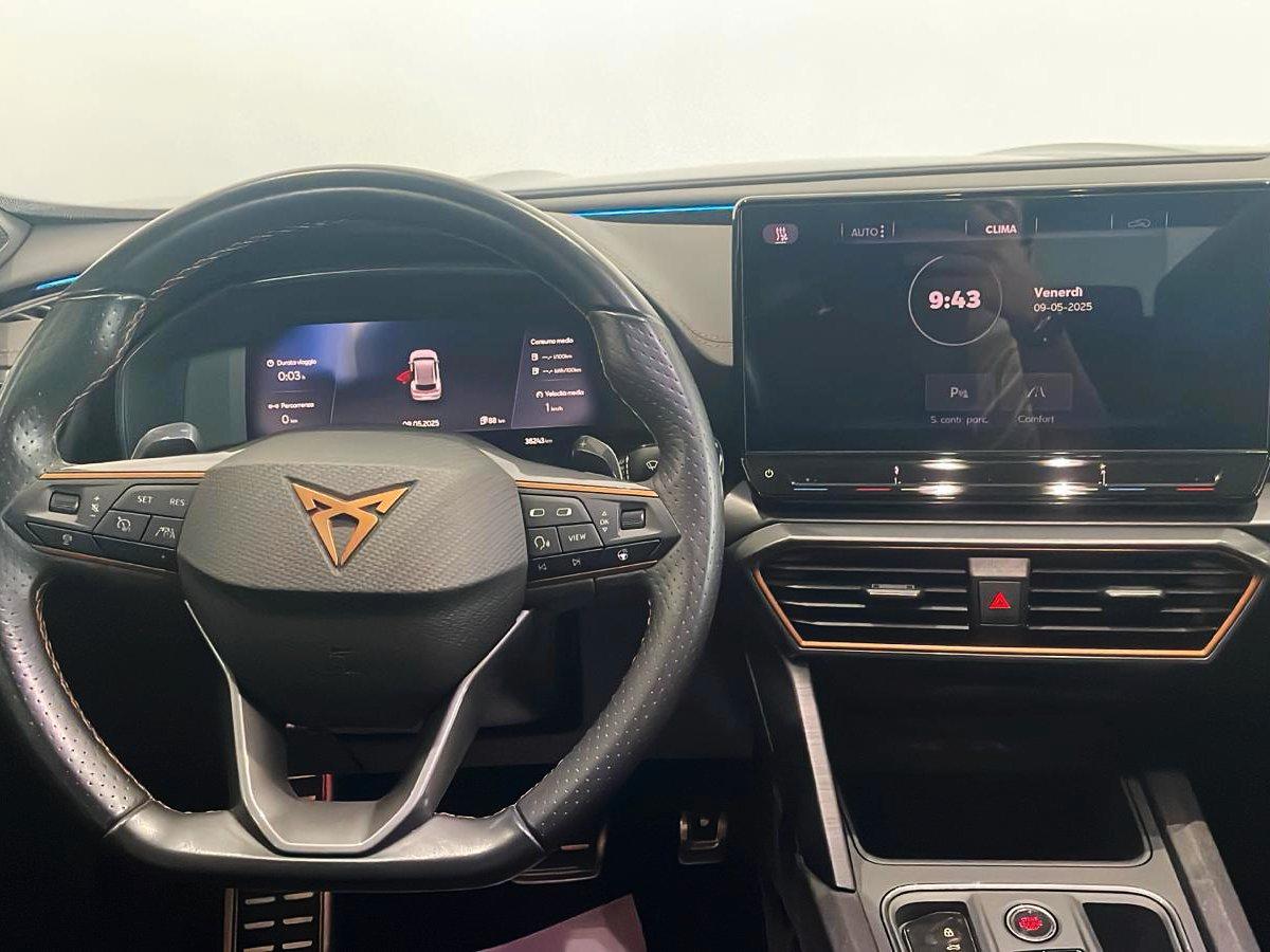 CUPRA Formentor 2020 - Formentor 1.4 e-hybrid VZ 245cv dsg