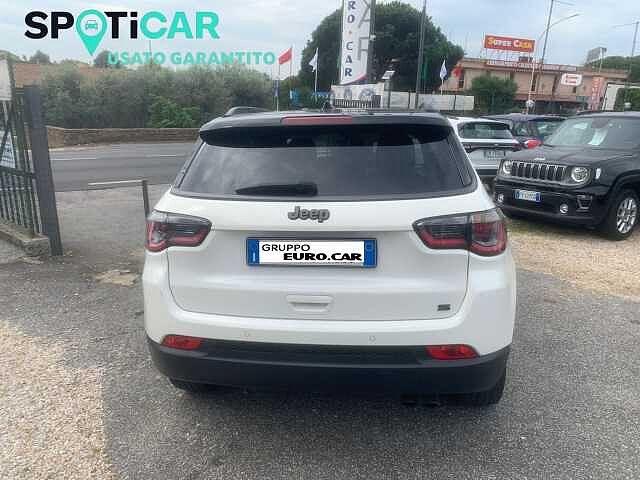 Jeep Compass Limited 1.4 MultiAir 2WD