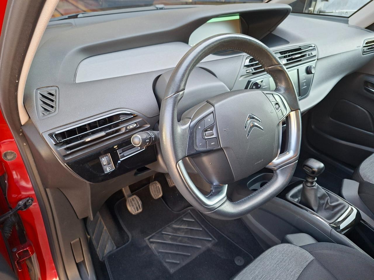 Citroen C4 SpaceTourer BlueHDi 130 *UNIPRO*TAGLIANDI*