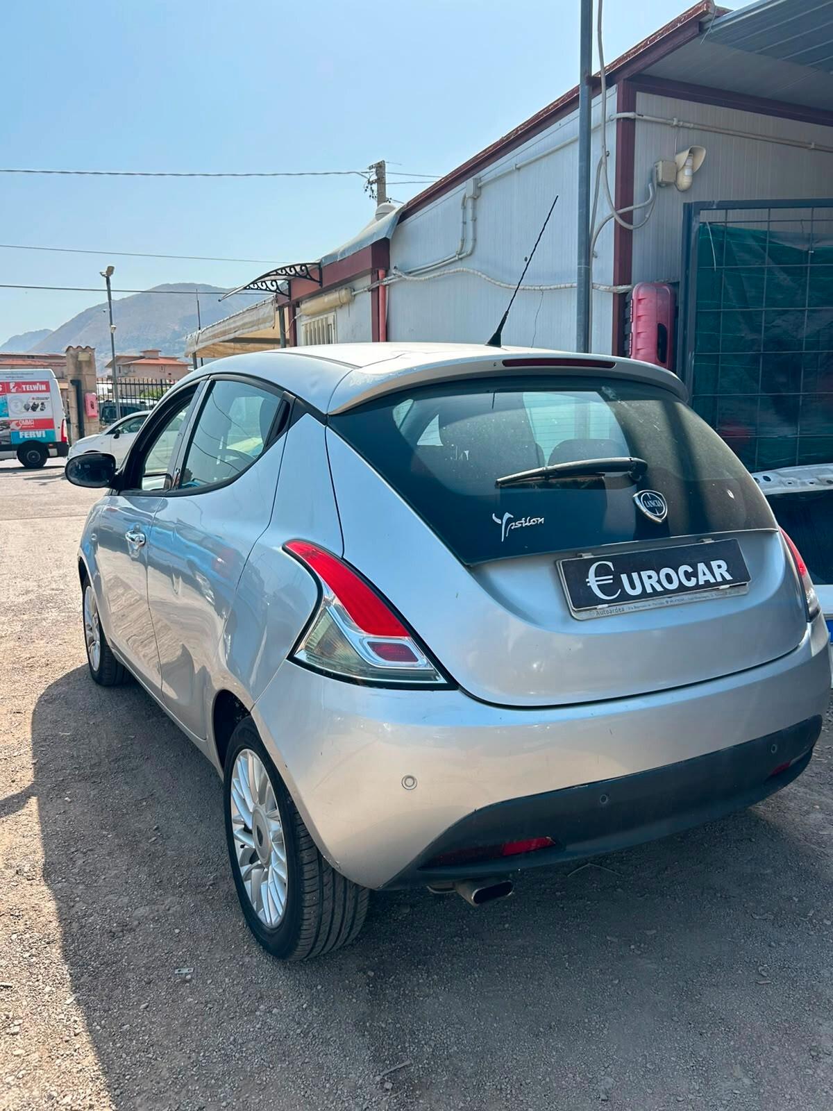 Lancia Ypsilon 1.3 MJT 16V 95 CV 5 porte S&S Gold P.S. VISTA E PIACIUTA