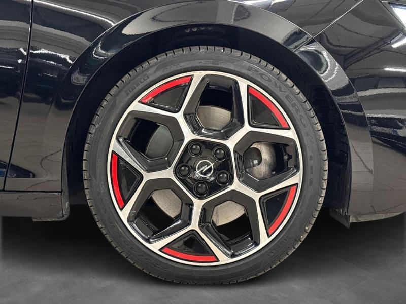 Opel Astra 1.6 Hybrid GS Line AT8