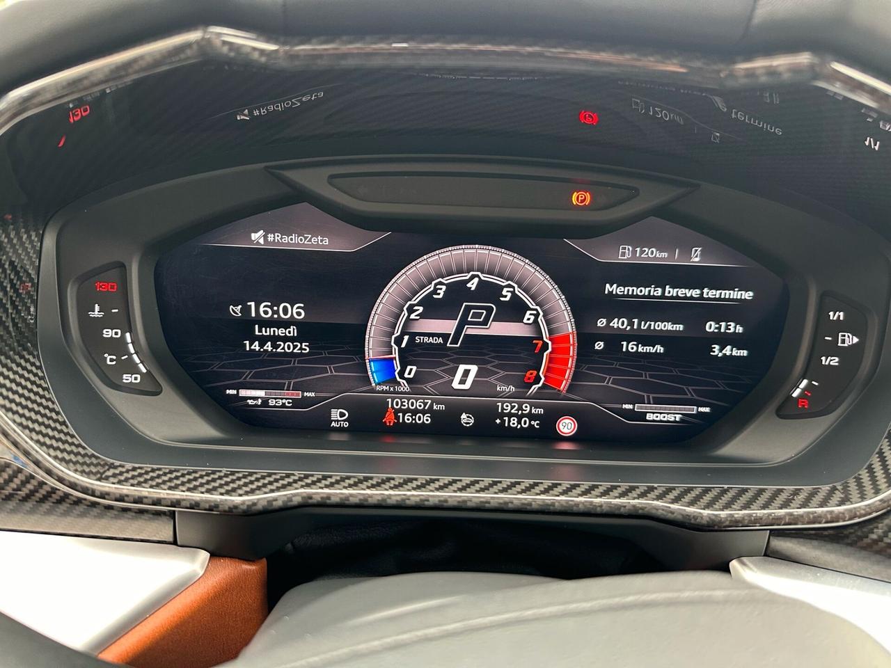 Lamborghini Urus 4.0 v8 650 cv
