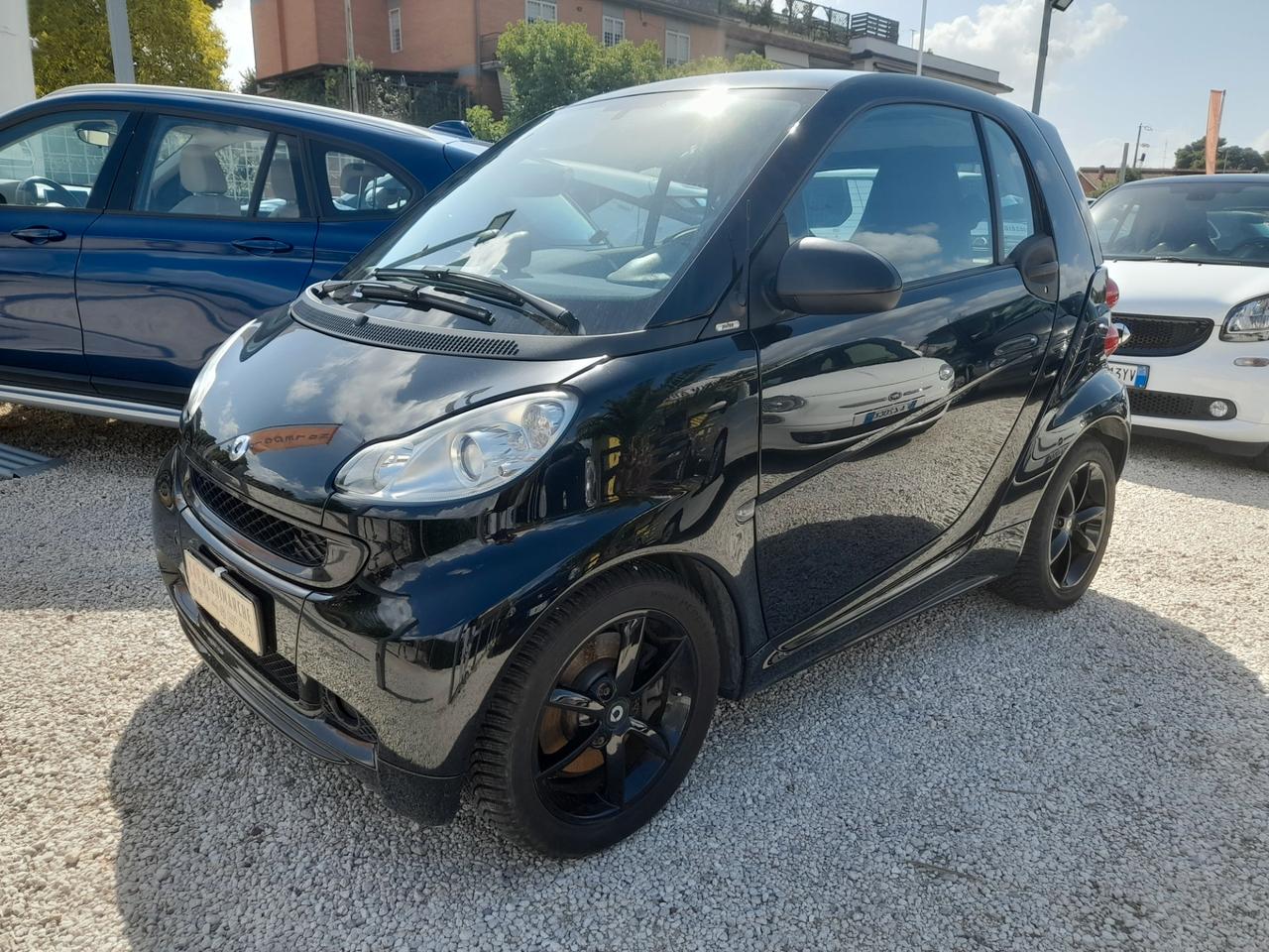 Smart ForTwo 1000 52 kW coupé pulse rate 89euro al mese!