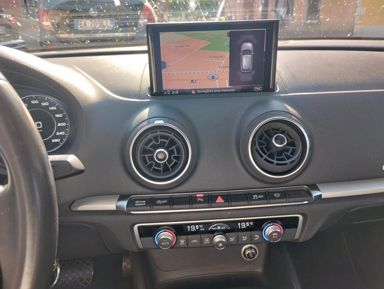 Audi A3 SPB TFSI 150CV S tronic Business SLINE