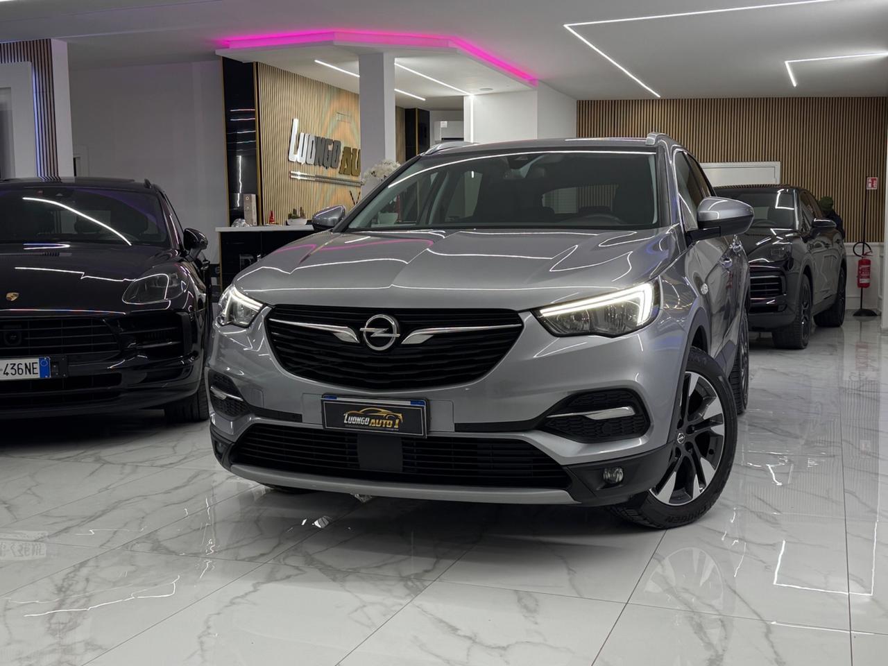Opel Grandland X 1.6 diesel aut. Ultimate Full Opt